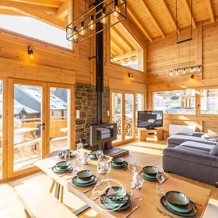 Escal Horská chata Les Angles (Pyrenees-Orientales)